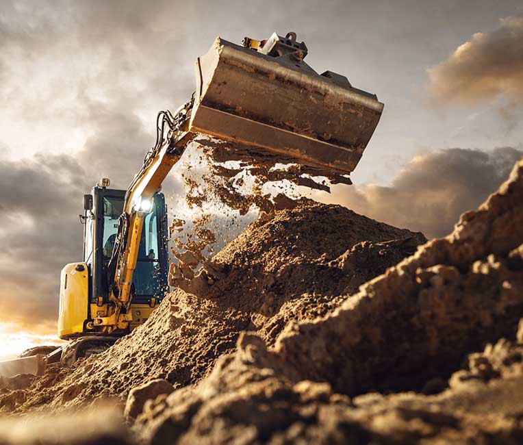 Cadence offers an extensive range of lubricants and greases to ensure your construction equipment springs to life swiftly every morning as you arrive at the job site.
