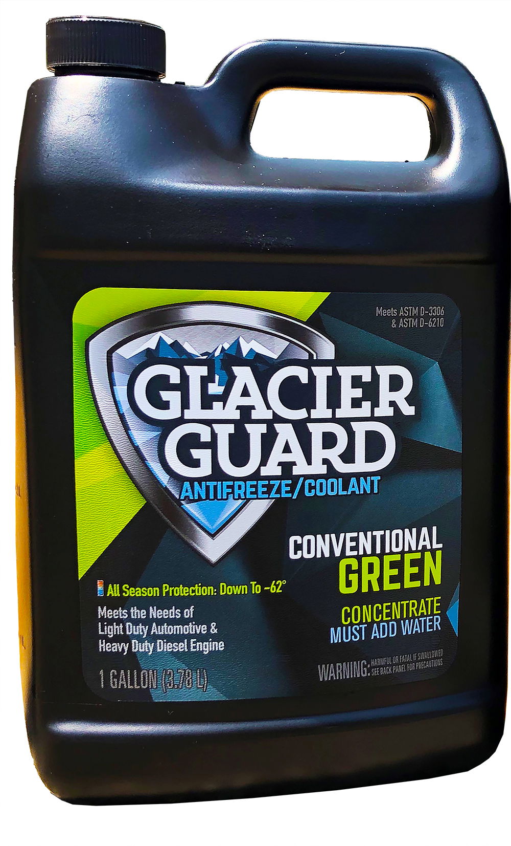 Experience the Superior Protection of Glacier Guard Antifreeze with the Trusted Expertise of Cadence Petroleum