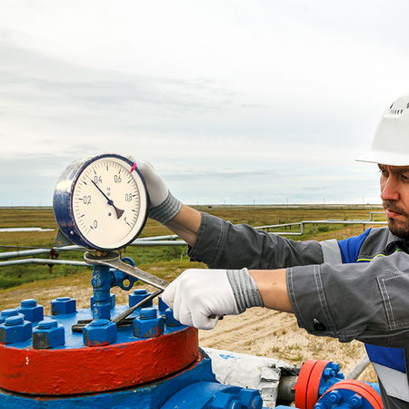 <span class="primary-color">Tank Monitoring</span>