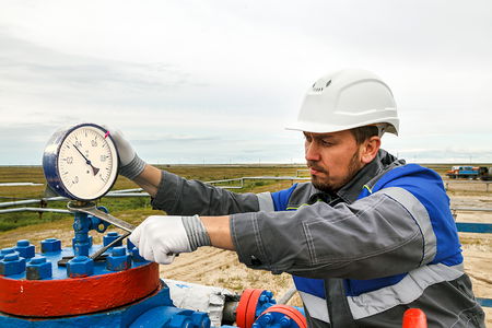 TANK MONITORING TANK MONITORING