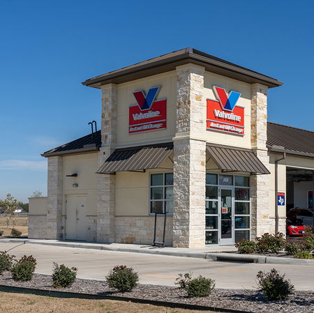 <span class="primary-color">Valvoline</span>