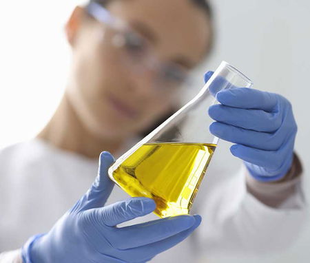 OIL ANALYSIS OIL ANALYSIS