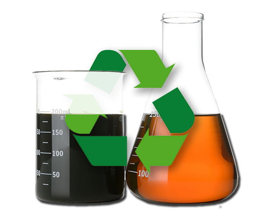 Our oil reclamation program is a cost-effective and eco-friendly solution for reducing the overall cost-per-gallon of oil by restoring leaked or contaminated oil for reuse.