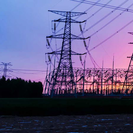 <span class="primary-color">Power Generation</span>