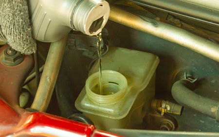 DIESEL EXHAUST FLUID DIESEL EXHAUST FLUID