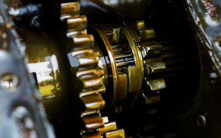 GEAR OILS GEAR OILS