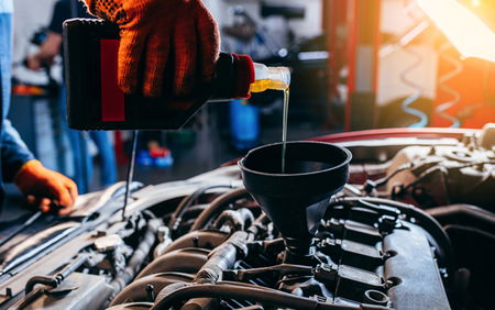 MOTOR OILS MOTOR OILS
