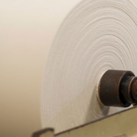 <span class="primary-color">Pulp & Paper</span>