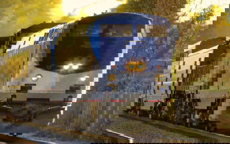 RAILROADS