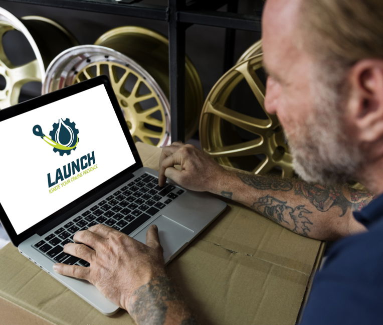 Have you ever heard of a distributor offering a web service? Well, here it is!