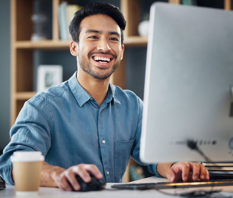 Have you ever heard of a distributor offering a web service? Well, here it is!