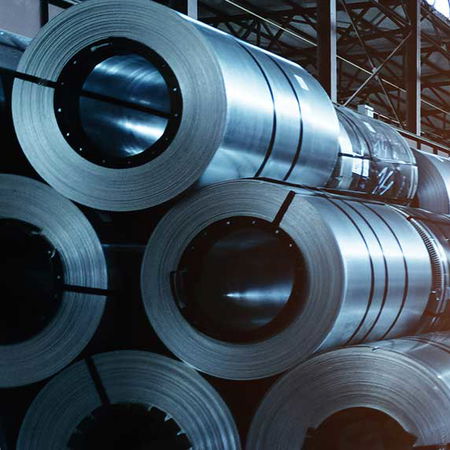 <span class="primary-color">Steel</span>