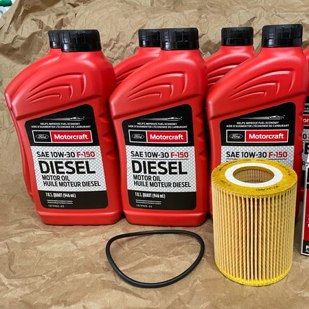 <span class="primary-color">Motorcraft</span>
